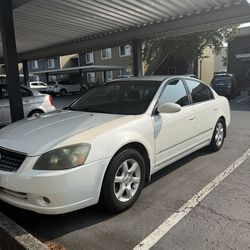 2005 Nissan Altima