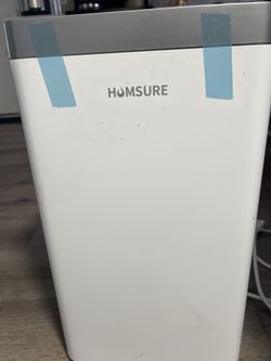 HUMSURE Dehumidifier – Large Room – Excellent Condition