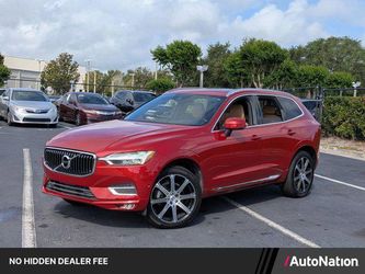 2019 Volvo XC60