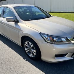 2013 Honda Accord