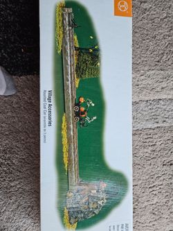 Department 56 - haunted coal car