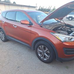 2015 Hyundai Santa FE Sport