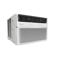 NEW MIDEA 14,000 BTU SMART INVERTER WINDOW AIR CONDITIONER
