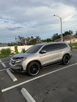 2019 Honda Pilot