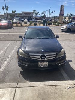 2013 Mercedes-Benz C-Class