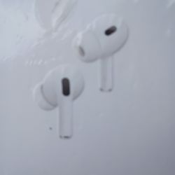 Apple Pod Pros 