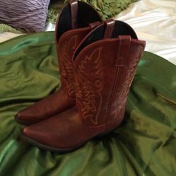 Womens Laredo Boots