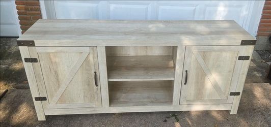 TV Entertainment Center