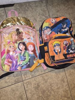 Free backpack