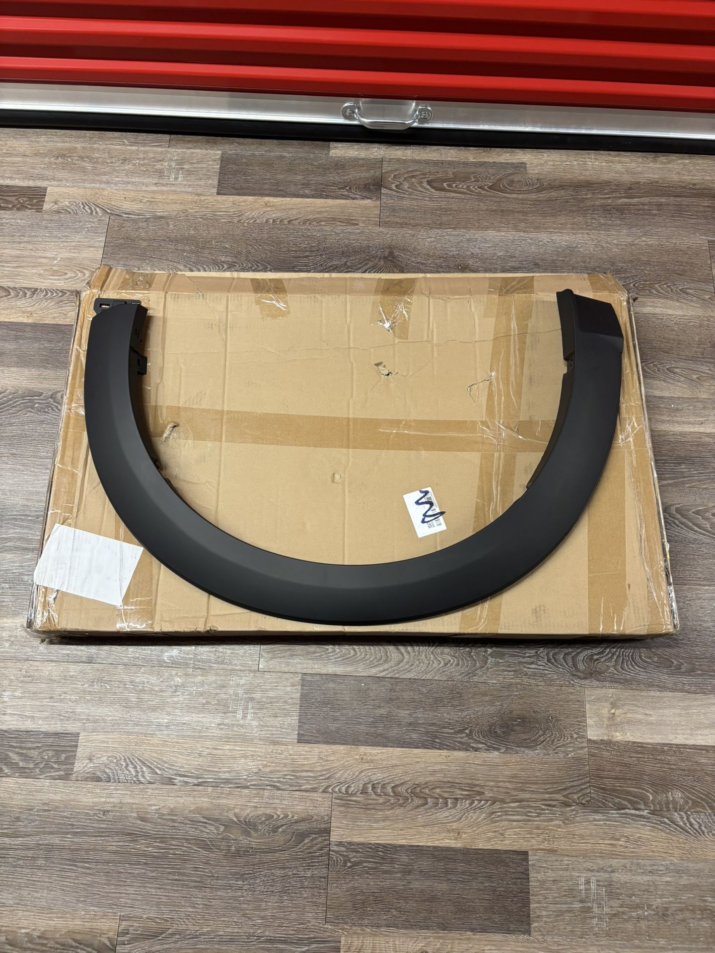 Fender Flare D10E-51-W30 Mazda CX3 2016-2022