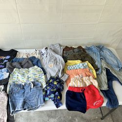 Toddler Clothing