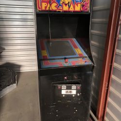 Ms Pac-Man Vintage Game