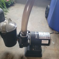 Pool Pump