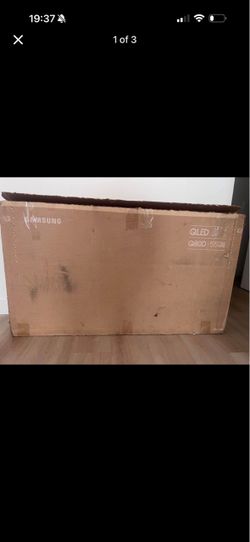 Samsung 55” Q80D QLED 4K Smart TV