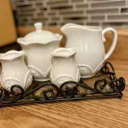 Princess House Azucareras Y Saleros 