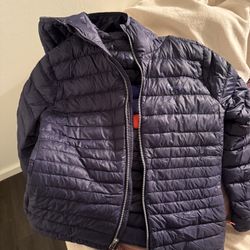 M cotapaxi down hooded jacket 