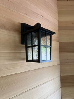 Patio/Porch Light