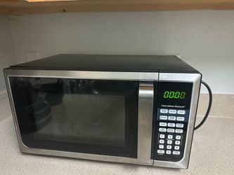Microwave - Hamilton Beach