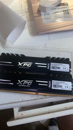 XPG DDR4 Gaming Ram