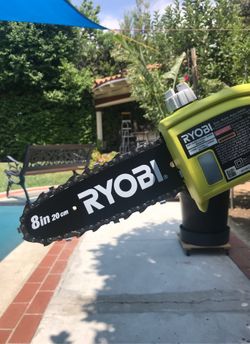 RYOBI ELECTRIC ⚡️ SAW 🇱🇷