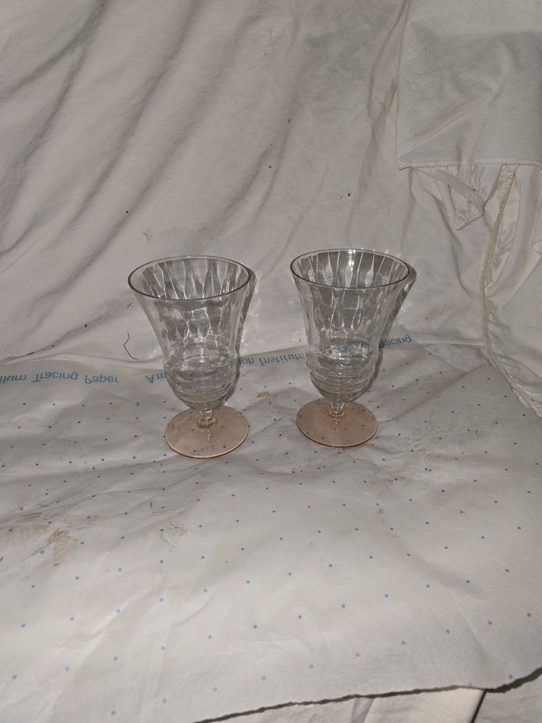 Libbey Normandy Glasses