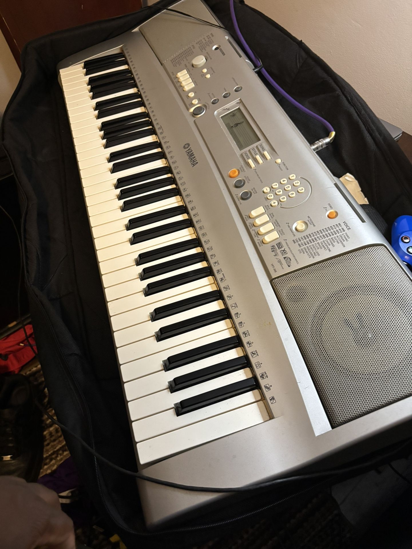 Yamaha Key Bord