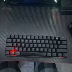 mechanical keyboard 60%
