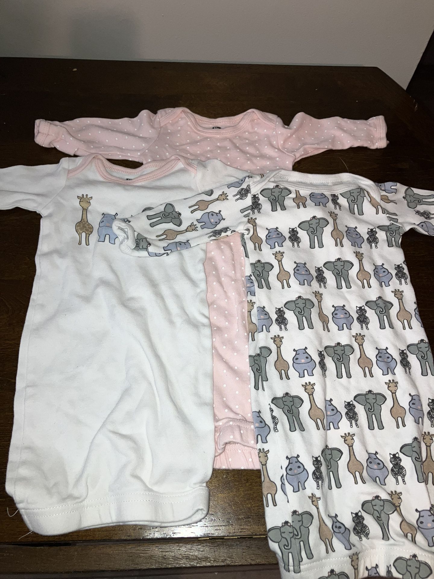 Baby Clothing 0-3 m