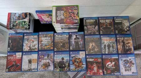 PS4 Bundle