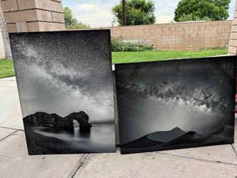 Grey large scale photos
