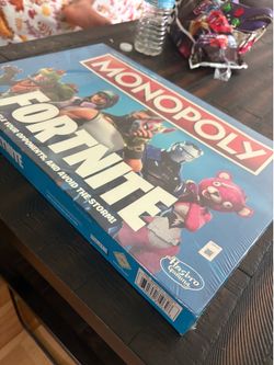 Fortnite monopoly