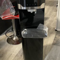 Bottom Load Water Dispenser (HOT/COLD)