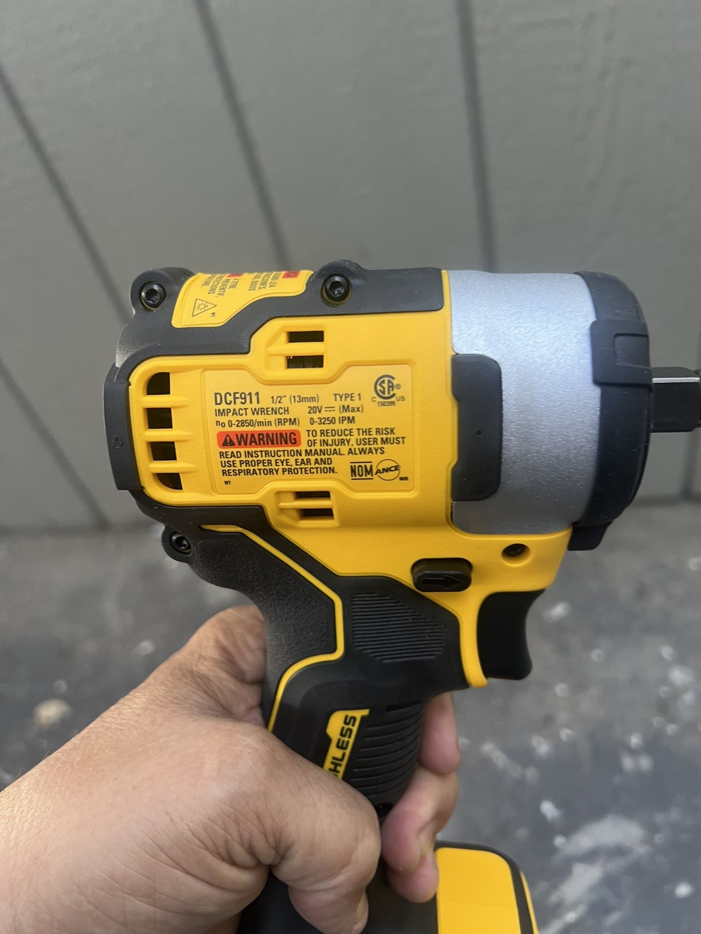 Torque es de400