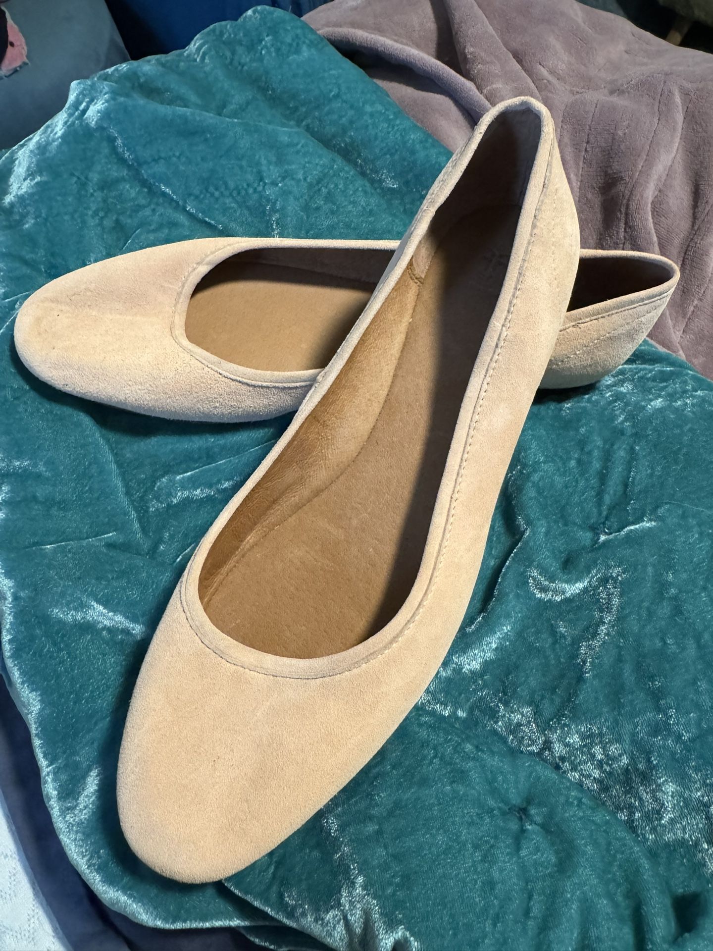 Frye Ballet Flats 