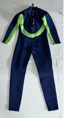 REALON Wetsuit Kids for Boys/Girls Full/Shorty Baby Wet Suit 2/3mm
