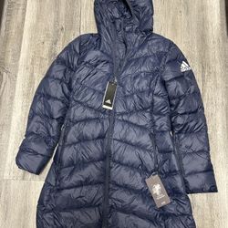 1/2 Price new With Tags Women’s Adidas Puffer Jacket
