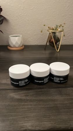 Neutrogena retinol eye creams