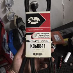 New Gates belt for Honda /Acura