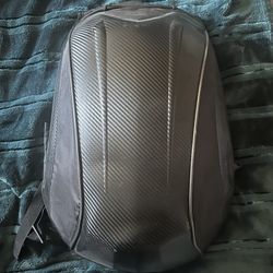 Hard Shell Backpack For Motorcycles