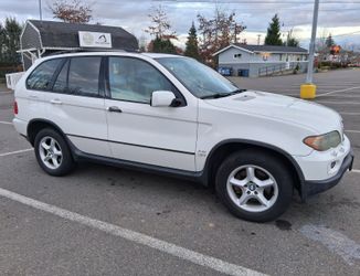 2006 BMW X5