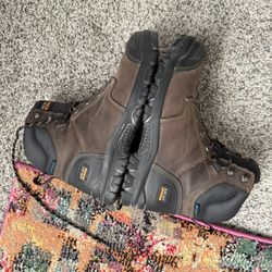 Ariat Boots Safety Toe
