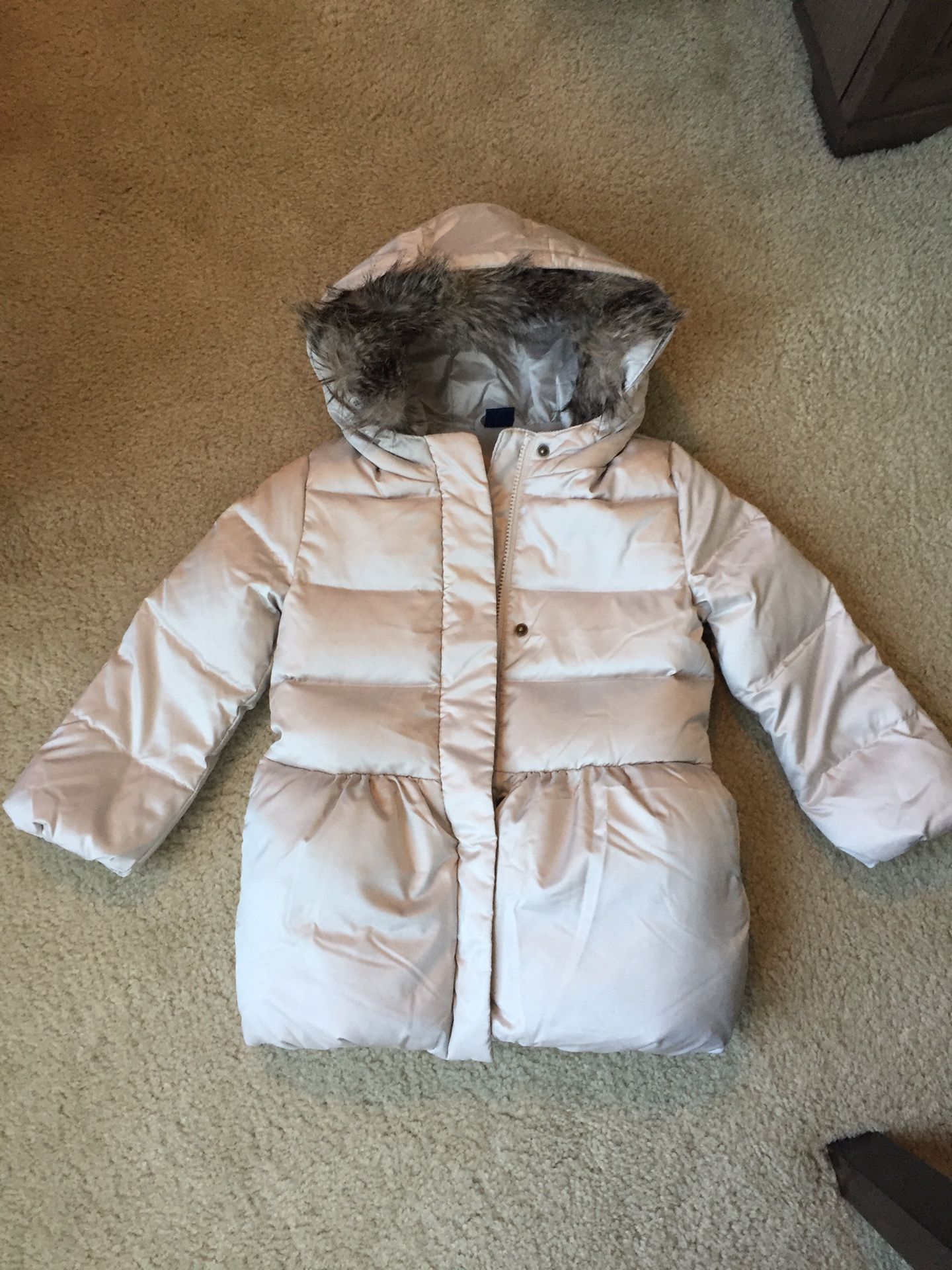 Girl’s Gap down jacket size 5