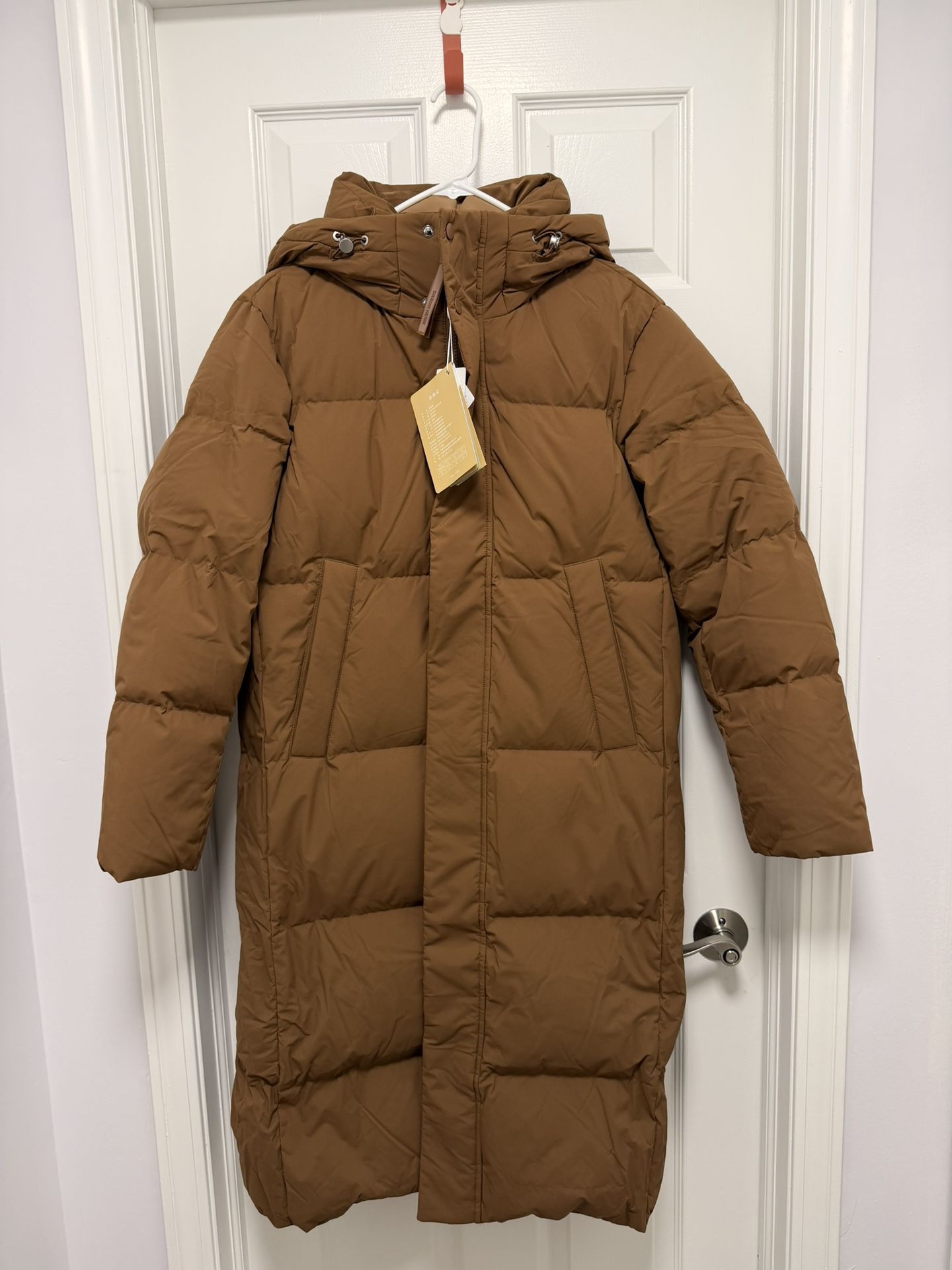 Brand New Women’s Down Jacket