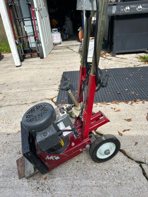 MK Diamond Floor Scraper