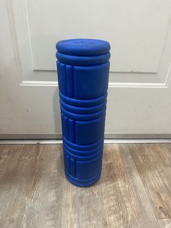 Perfect Fitness Foam Workout Recovery Roller 18”