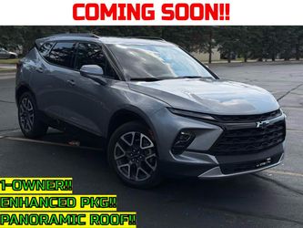 2025 Chevrolet Blazer