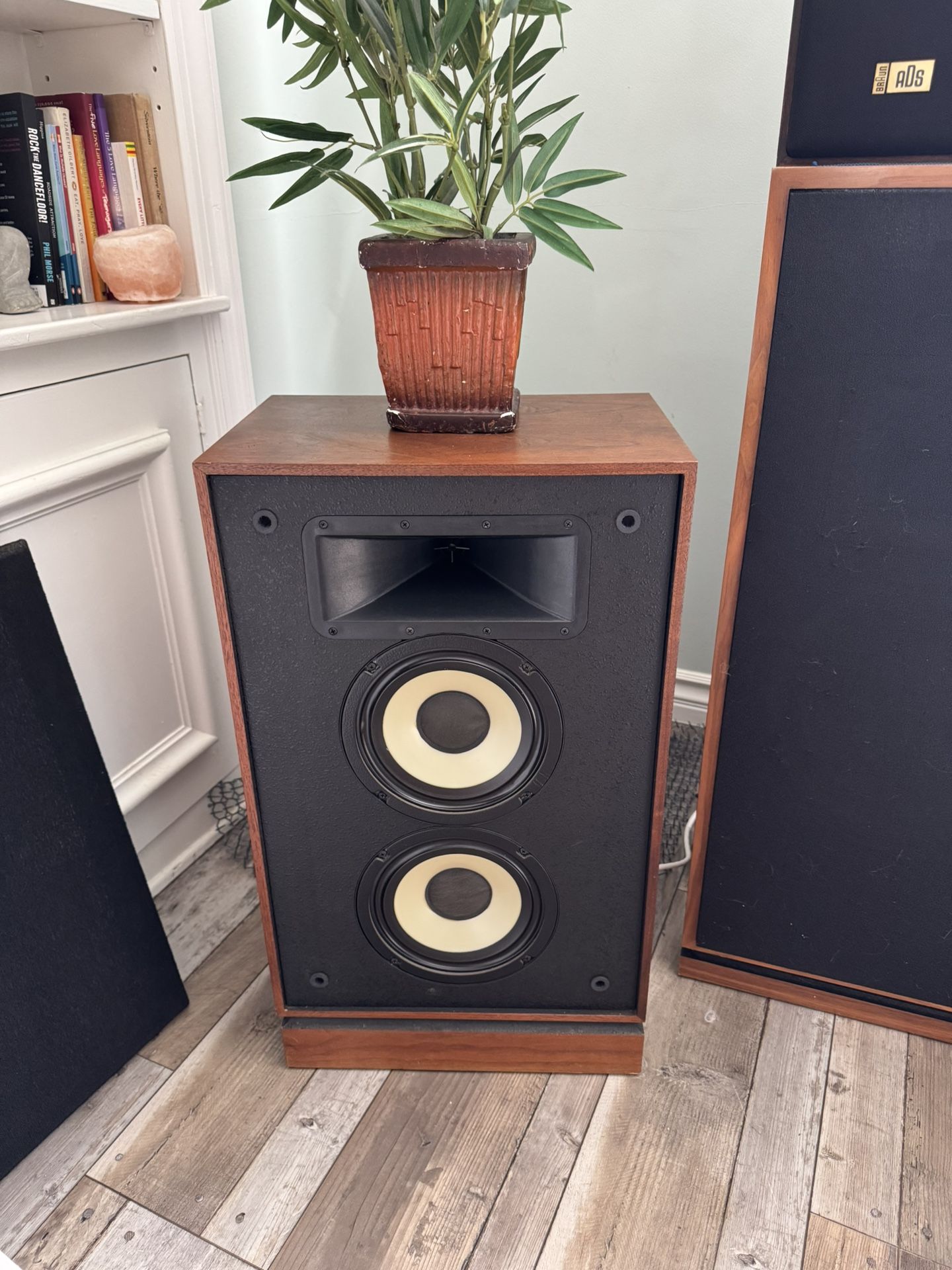 Klipsch KG-4 Vintage Hifi Speakers!! Excellent!!