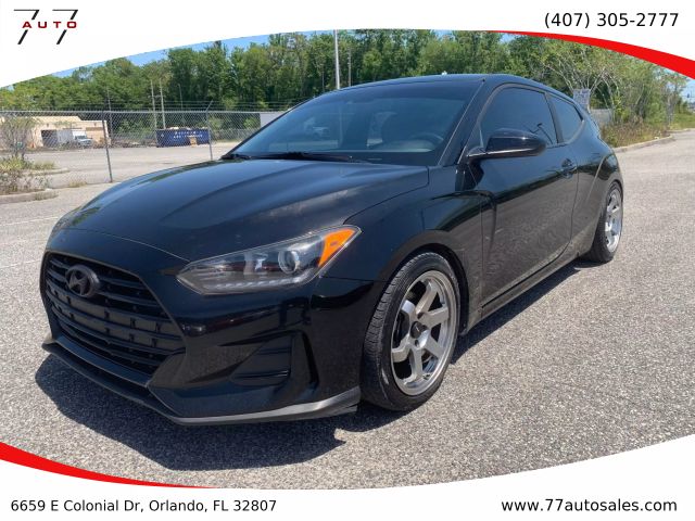 2019 Hyundai Veloster