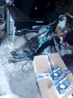 Laguna gt mountain bike