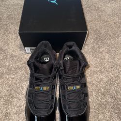  Air Jordan 11 Gamma Blue Size 10 DS – Under StockX Price